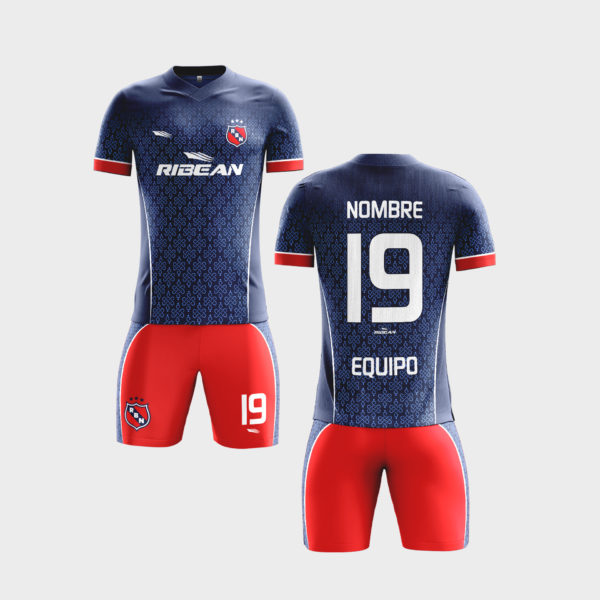 Camiseta y short masculino